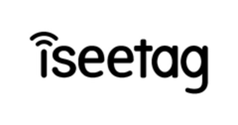 iseetag Logo (EUIPO, 16.03.2023)