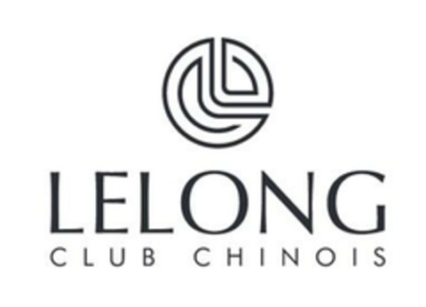 LELONG CLUB CHINOIS Logo (EUIPO, 29.03.2023)