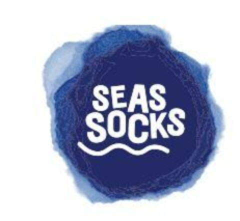 SEAS SOCKS Logo (EUIPO, 30.03.2023)