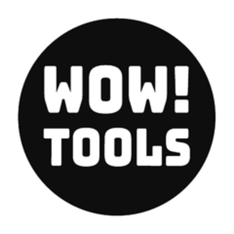 WOW ! TOOLS Logo (EUIPO, 03/31/2023)