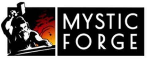 MYSTIC FORGE Logo (EUIPO, 11.05.2023)