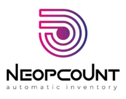 NEOPCOUNT automatic inventory Logo (EUIPO, 26.06.2023)