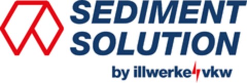 SEDIMENT SOLUTION by illwerke vkw Logo (EUIPO, 07/04/2023)