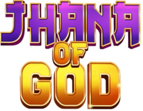 JHANA OF GOD Logo (EUIPO, 09.08.2023)