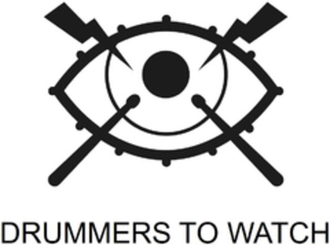 DRUMMERS TO WATCH Logo (EUIPO, 12.09.2023)