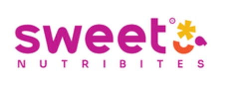 sweet NUTRI BITES Logo (EUIPO, 19.10.2023)