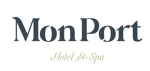 Mon Port Hotel & Spa Logo (EUIPO, 13.11.2023)