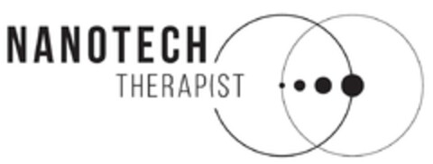 NANOTECH THERAPIST Logo (EUIPO, 05.12.2023)