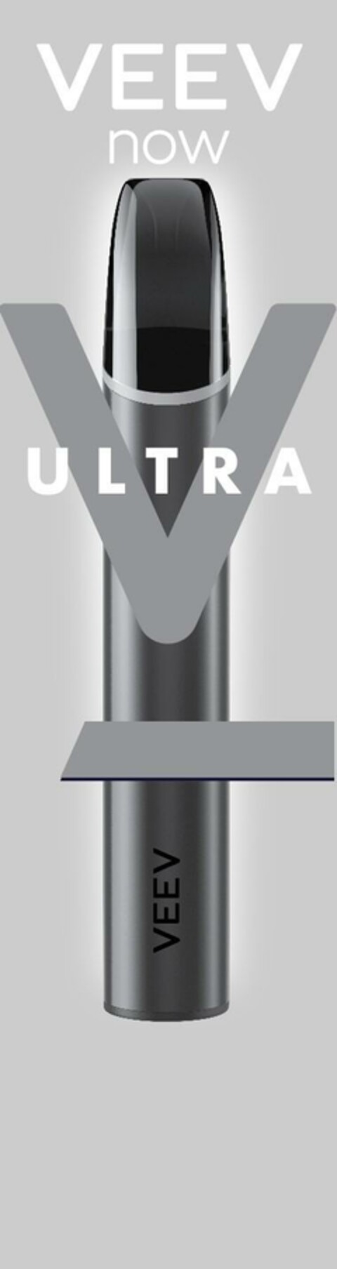 VEEV now ULTRA V VEEV Logo (EUIPO, 12/07/2023)