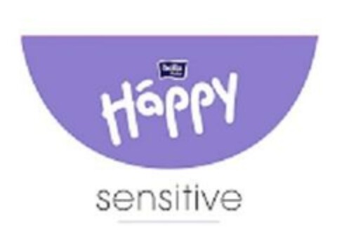 bella baby Happy sensitive Logo (EUIPO, 07.12.2023)
