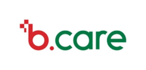 b.care Logo (EUIPO, 12/14/2023)