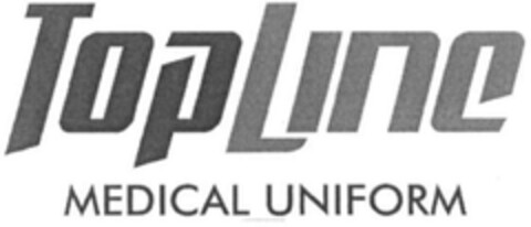 TopLine MEDICAL UNIFORM Logo (EUIPO, 29.12.2023)