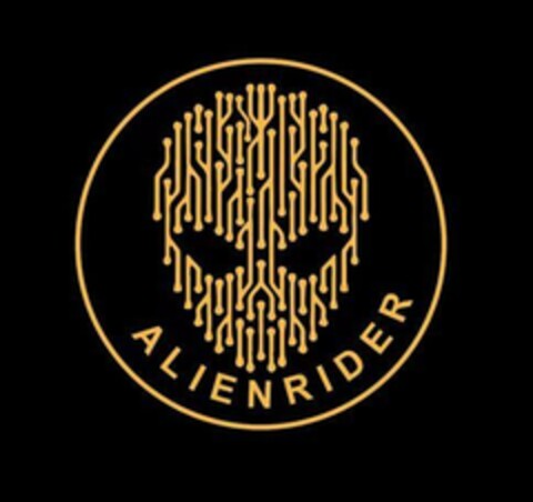 ALIENRIDER Logo (EUIPO, 04.01.2024)