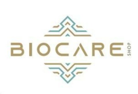 BIOCARE SHOP Logo (EUIPO, 01/19/2024)