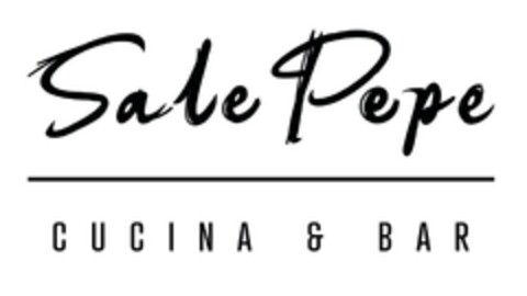 Sale Pepe CUCINA & BAR Logo (EUIPO, 12.04.2024)
