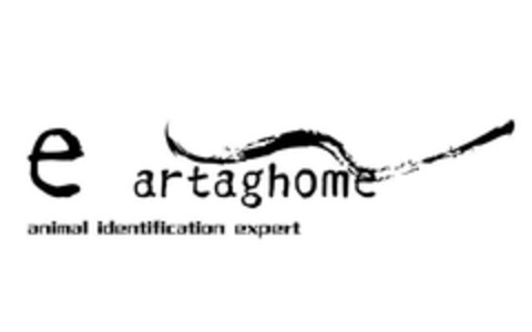 e artaghome animal identification expert Logo (EUIPO, 29.04.2024)