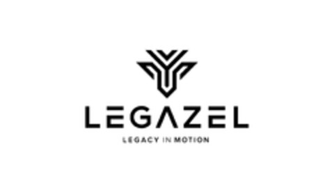 LEGAZEL LEGACY IN MOTION Logo (EUIPO, 03.05.2024)