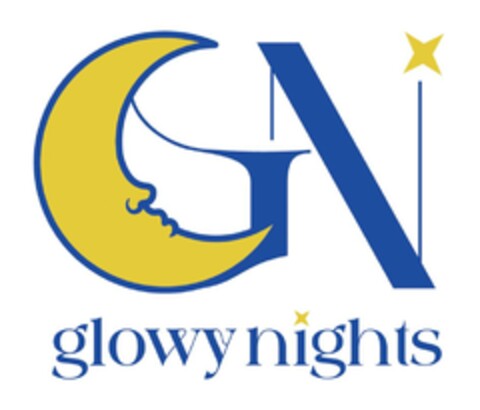 GN glowy nights Logo (EUIPO, 10.05.2024)