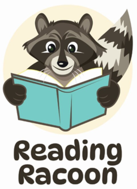 Reading Racoon Logo (EUIPO, 05/17/2024)