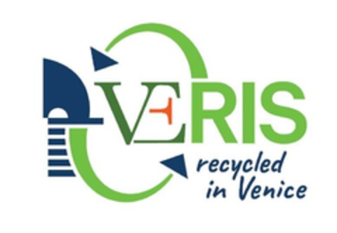 VERIS recycled in Venice Logo (EUIPO, 12.06.2024)