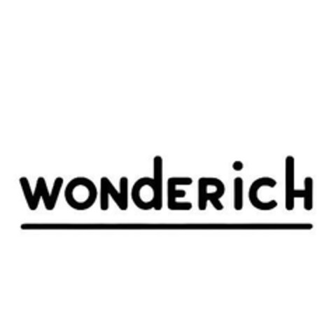 wonderich Logo (EUIPO, 06/25/2024)