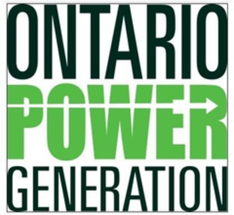 ONTARIO POWER GENERATION Logo (EUIPO, 07/05/2024)