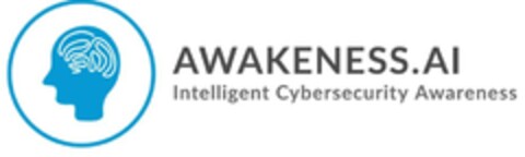 AWAKENESS.AI Intelligent Cybersecurity Awareness Logo (EUIPO, 24.07.2024)