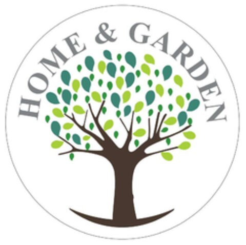 HOME & GARDEN Logo (EUIPO, 13.09.2024)