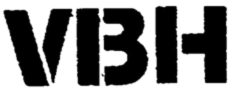 VBH Logo (EUIPO, 01.04.1996)