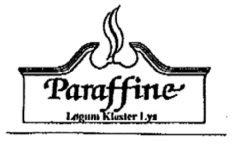 Paraffine Løgum Kloster Lys Logo (EUIPO, 01.04.1996)