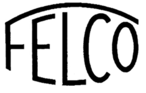 FELCO Logo (EUIPO, 04/01/1996)