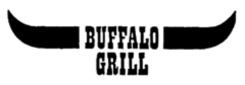 BUFFALO GRILL Logo (EUIPO, 01.04.1996)