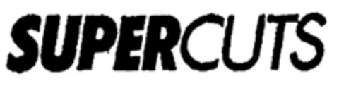 SUPERCUTS Logo (EUIPO, 01.04.1996)