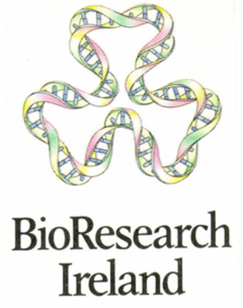 BioResearch Ireland Logo (EUIPO, 10/17/1996)