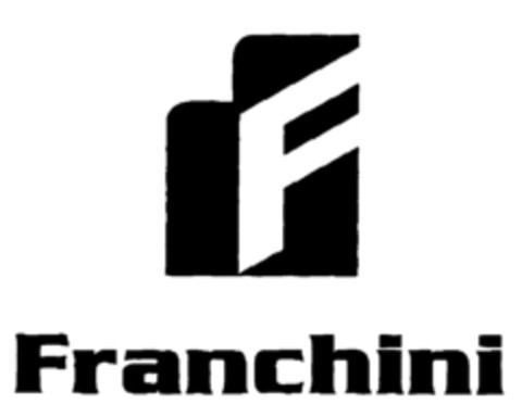 F Franchini Logo (EUIPO, 20.03.1997)