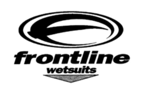 frontline wetsuits Logo (EUIPO, 26.06.1997)