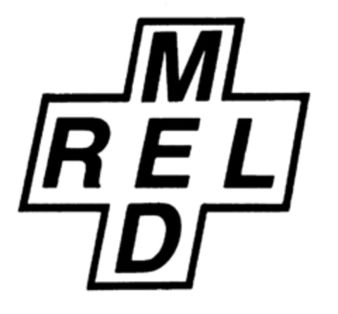 MEDREL Logo (EUIPO, 19.08.1997)