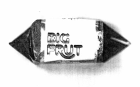 BIG FRUT Logo (EUIPO, 29.07.1997)