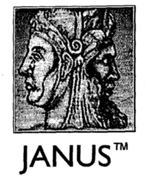 JANUS TM Logo (EUIPO, 10/07/1997)