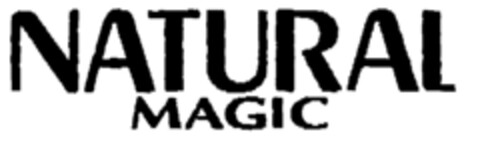 NATURAL MAGIC Logo (EUIPO, 17.12.1997)
