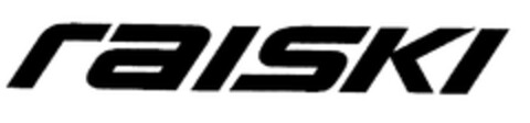 raiski Logo (EUIPO, 05.05.1998)