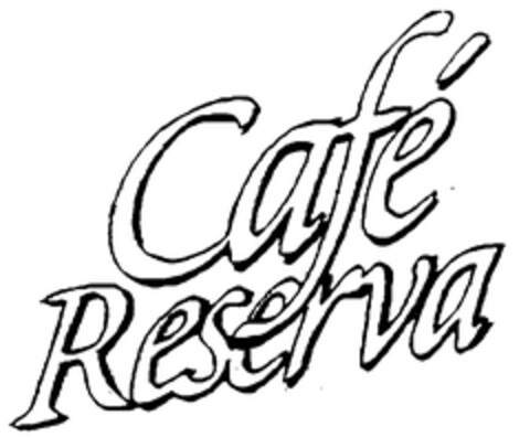 Café Reserva Logo (EUIPO, 06/05/1998)