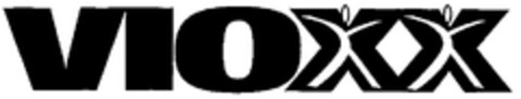 VIOXX Logo (EUIPO, 19.11.1998)