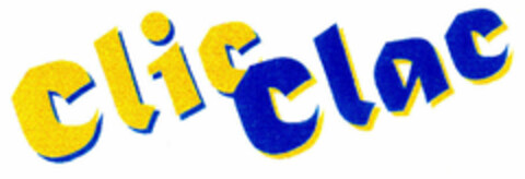Clic Clac Logo (EUIPO, 17.12.1998)