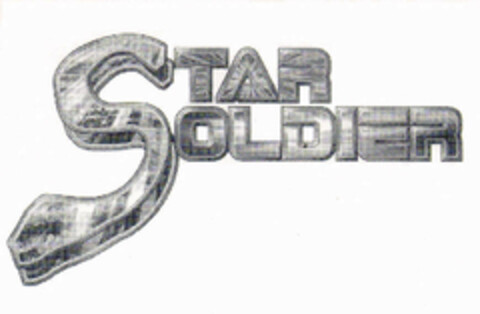 STAR SOLDIER Logo (EUIPO, 03.05.1999)