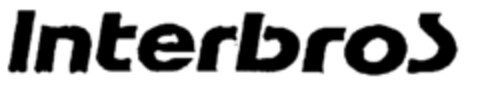 Interbros Logo (EUIPO, 20.05.1999)
