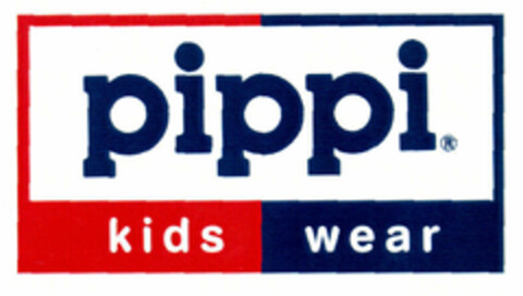 pippi kids wear Logo (EUIPO, 30.06.1999)