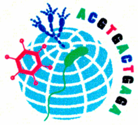 ACGTGACTGAGA Logo (EUIPO, 13.09.1999)