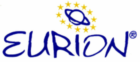 EURION Logo (EUIPO, 14.10.1999)