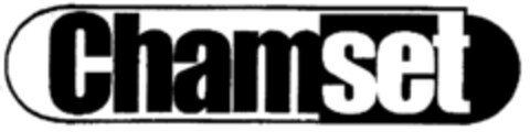 Chamset Logo (EUIPO, 25.10.1999)